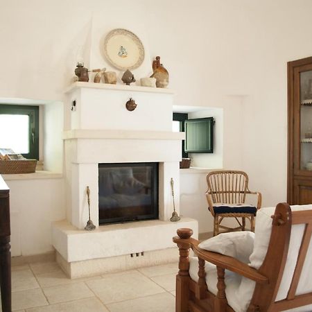 Trulli Sul Vignale In Masseria Santalachicca 마르티나프란카 외부 사진