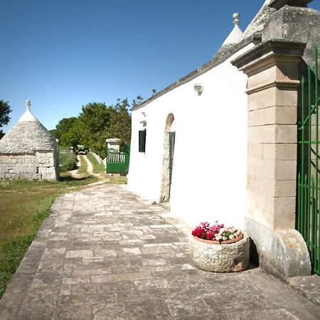 Trulli Sul Vignale In Masseria Santalachicca 마르티나프란카 외부 사진