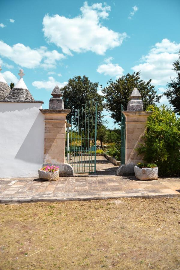 Trulli Sul Vignale In Masseria Santalachicca 마르티나프란카 외부 사진