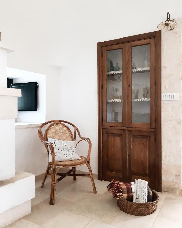 Trulli Sul Vignale In Masseria Santalachicca 마르티나프란카 외부 사진