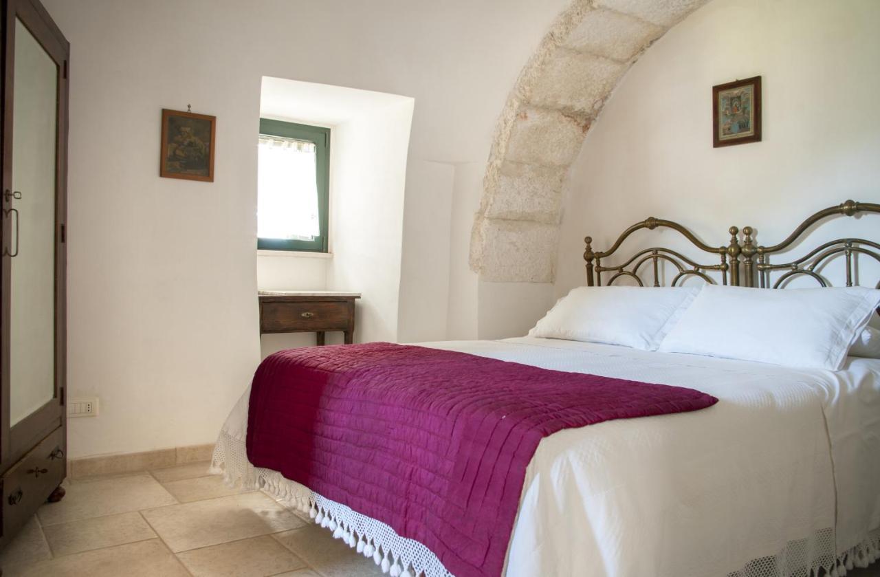 Trulli Sul Vignale In Masseria Santalachicca 마르티나프란카 외부 사진