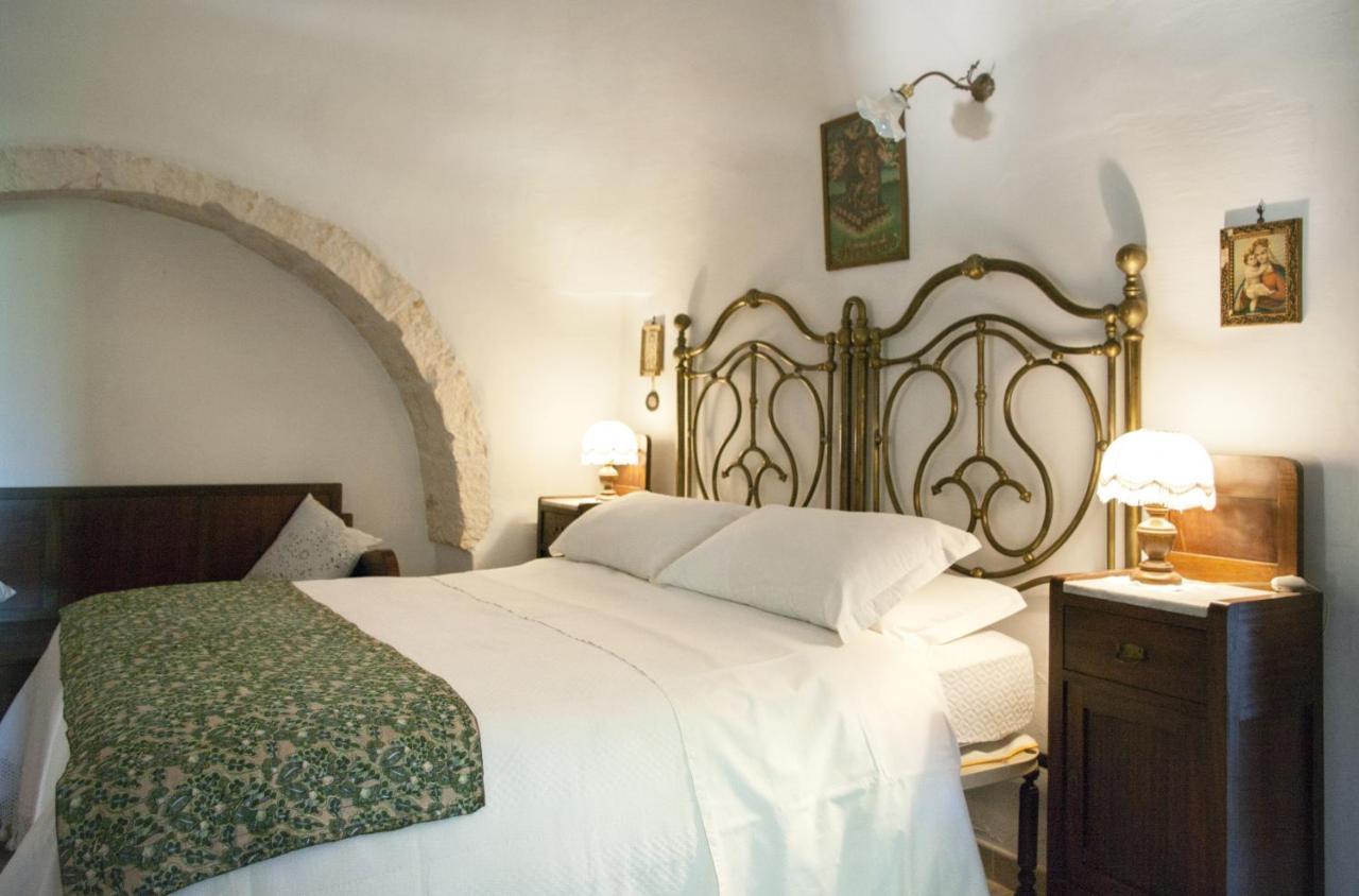 Trulli Sul Vignale In Masseria Santalachicca 마르티나프란카 외부 사진