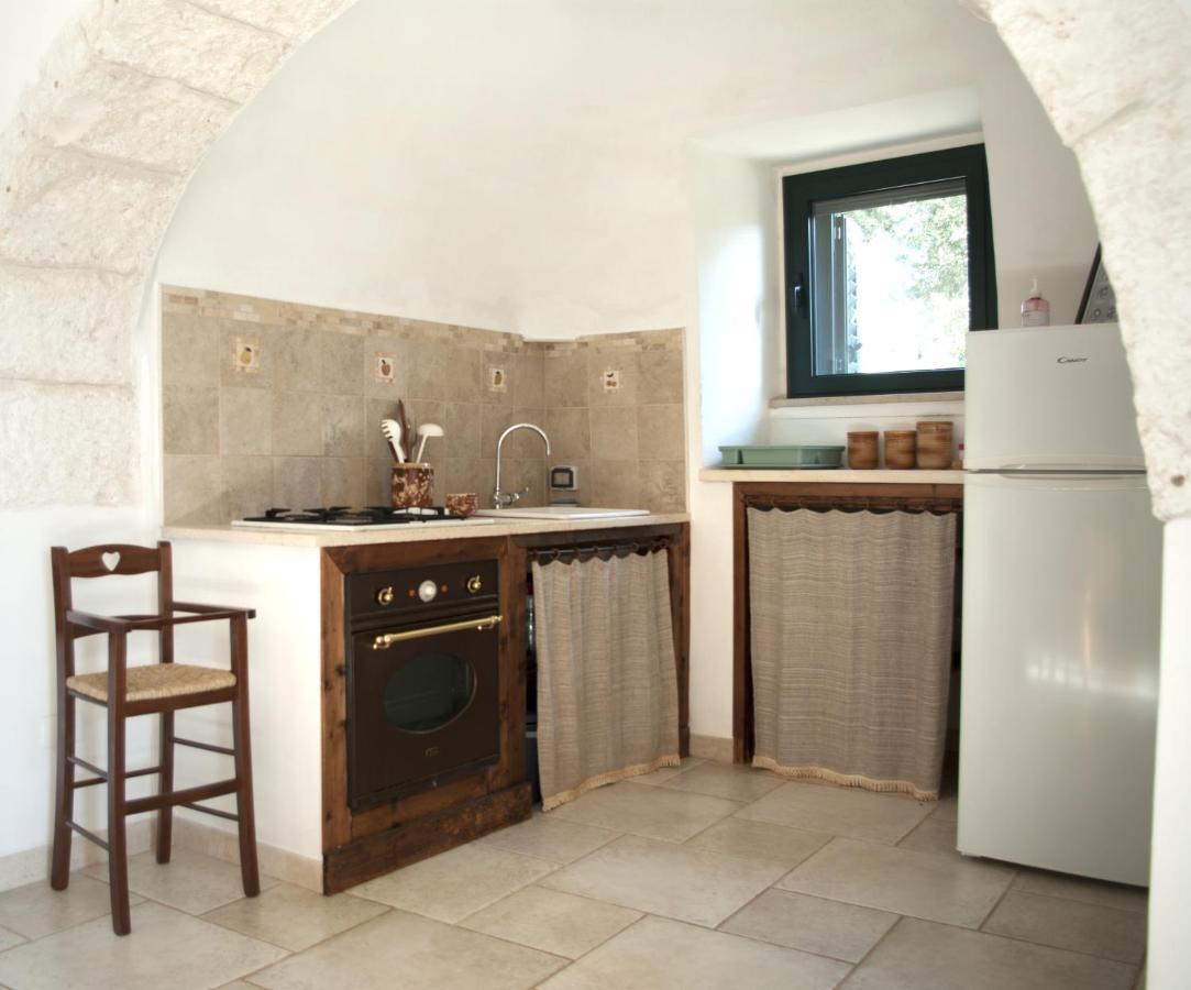 Trulli Sul Vignale In Masseria Santalachicca 마르티나프란카 외부 사진