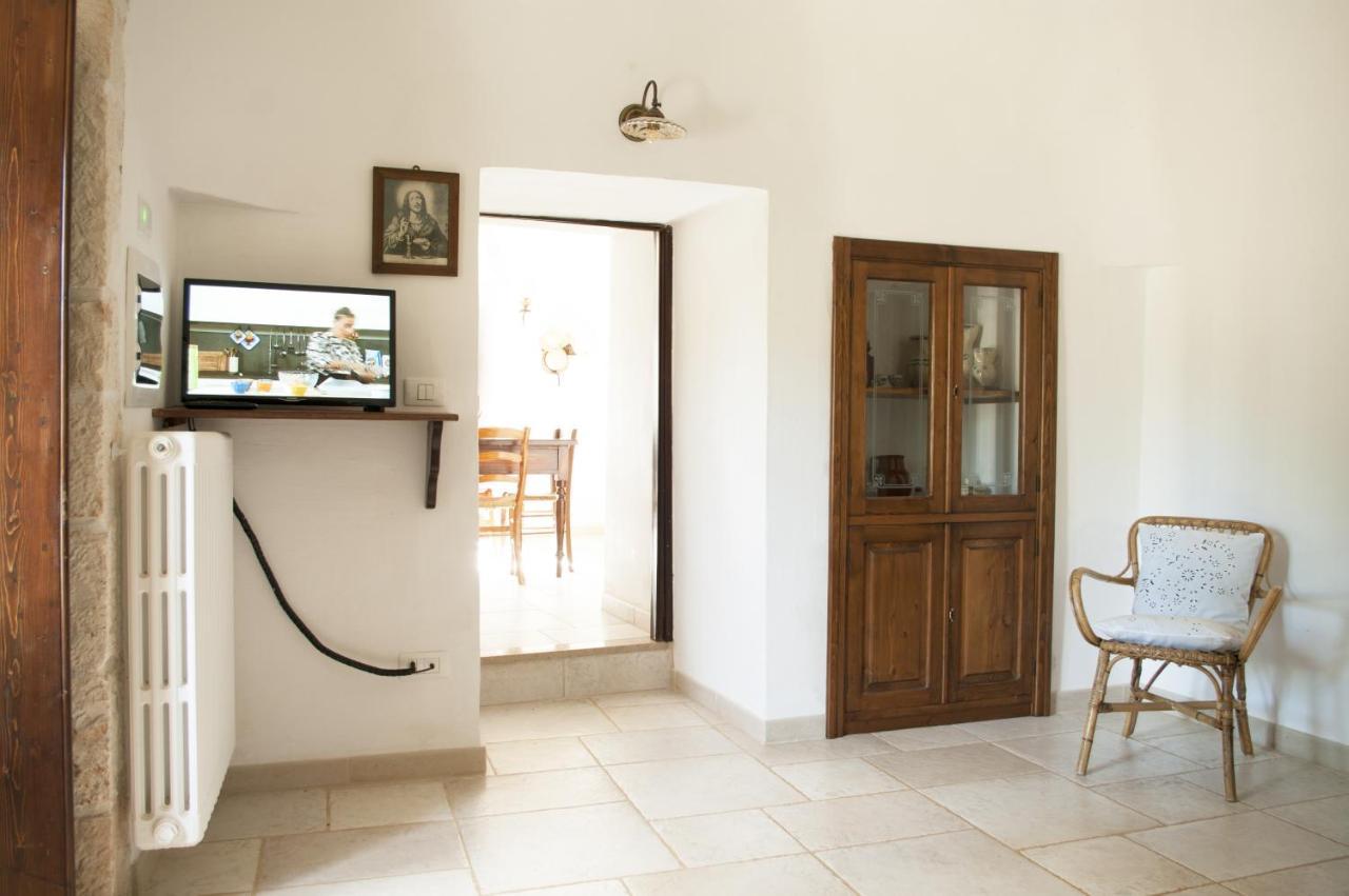Trulli Sul Vignale In Masseria Santalachicca 마르티나프란카 외부 사진