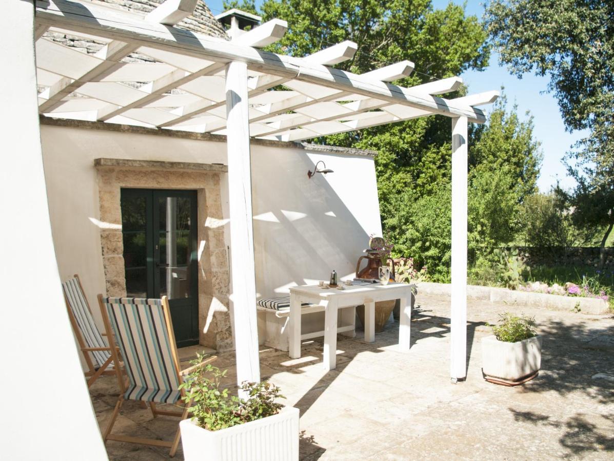 Trulli Sul Vignale In Masseria Santalachicca 마르티나프란카 외부 사진