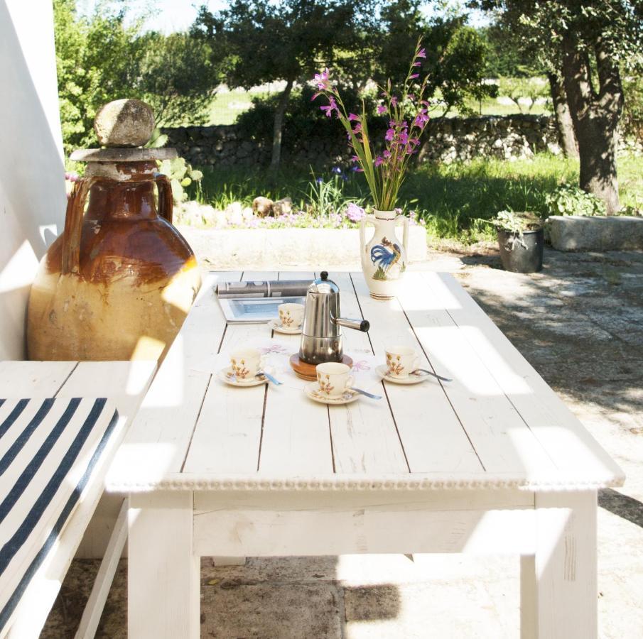 Trulli Sul Vignale In Masseria Santalachicca 마르티나프란카 외부 사진