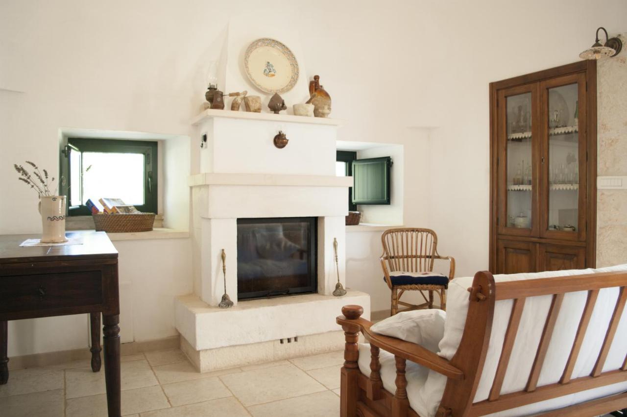 Trulli Sul Vignale In Masseria Santalachicca 마르티나프란카 외부 사진