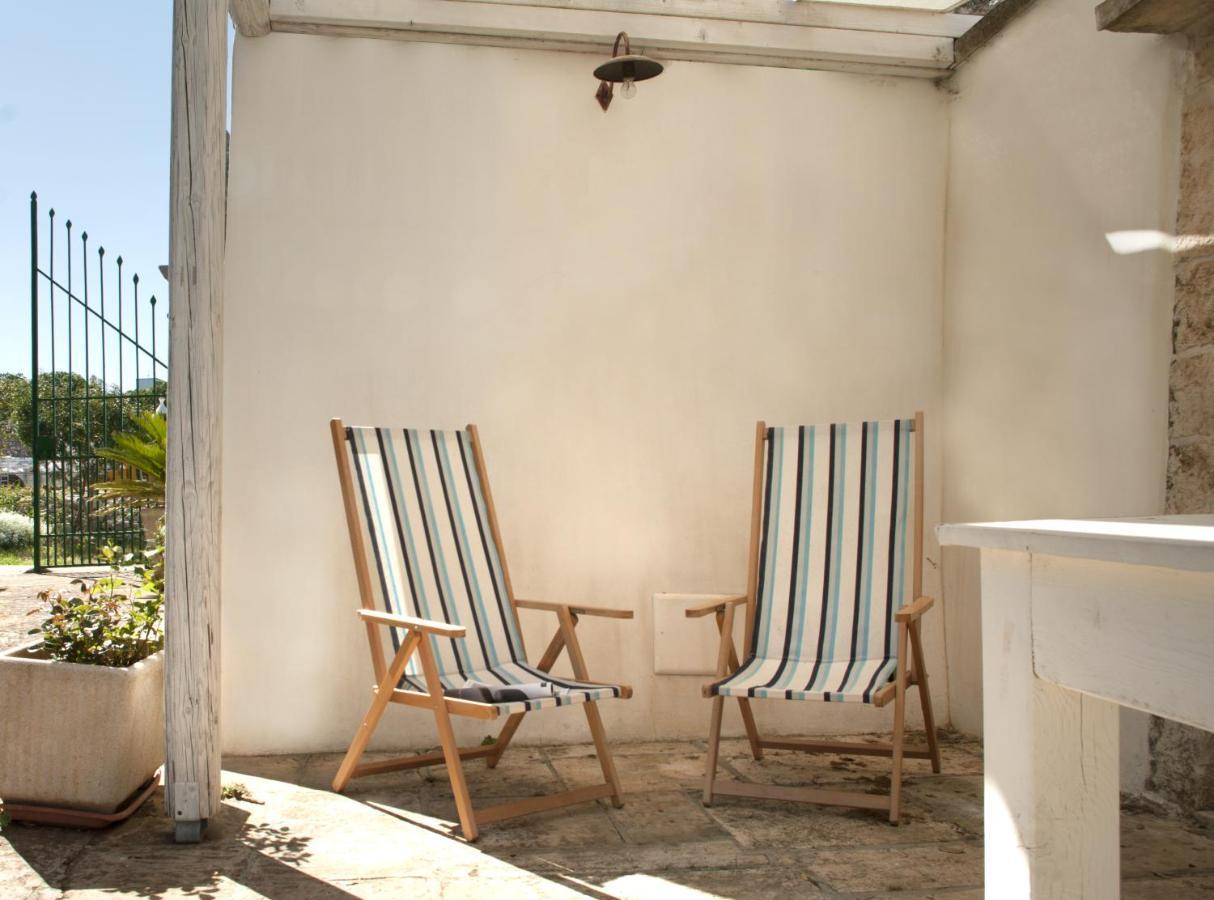 Trulli Sul Vignale In Masseria Santalachicca 마르티나프란카 외부 사진