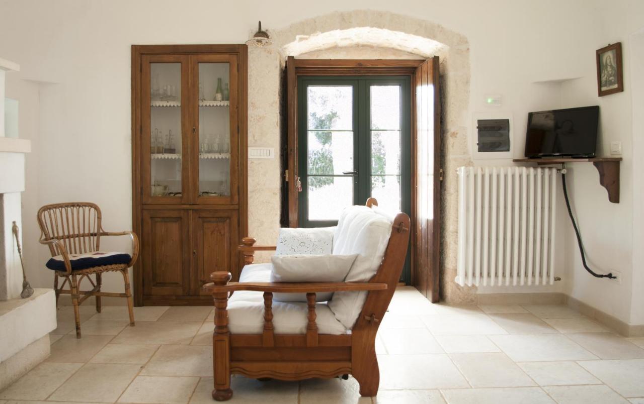 Trulli Sul Vignale In Masseria Santalachicca 마르티나프란카 외부 사진