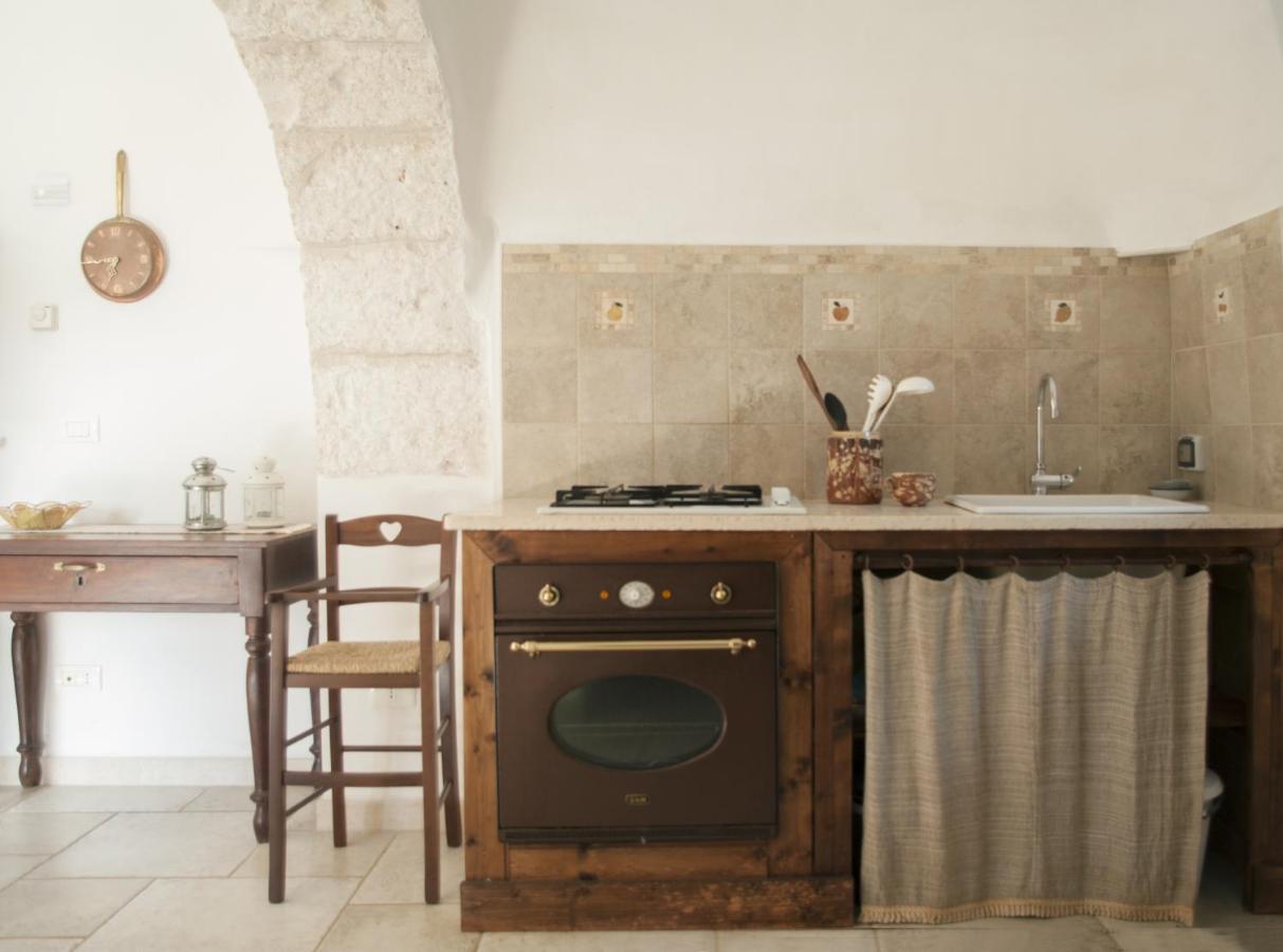 Trulli Sul Vignale In Masseria Santalachicca 마르티나프란카 외부 사진